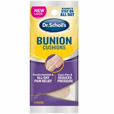 Dr scholl's extra store support